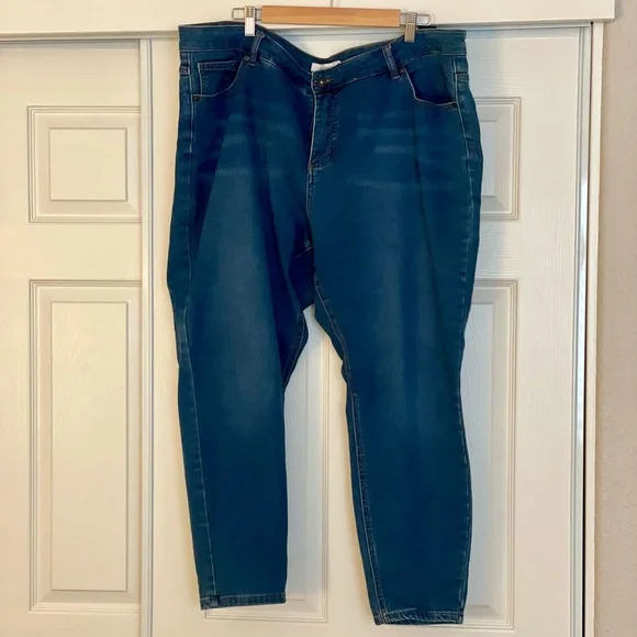 Ellen Tracy Jeans Ellen Tracy Lizette Skinny Jeans Midrise
